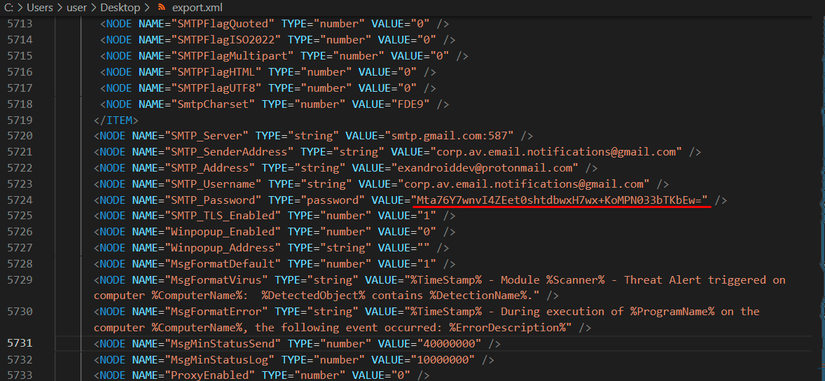 eset-export-settings